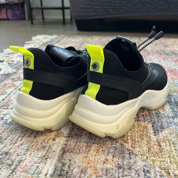 Steve Madden NY90 Tennis Shoes - Picture 3 of 5